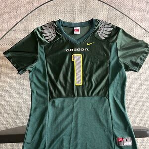 Oregon Ducks Nike Team Jersey